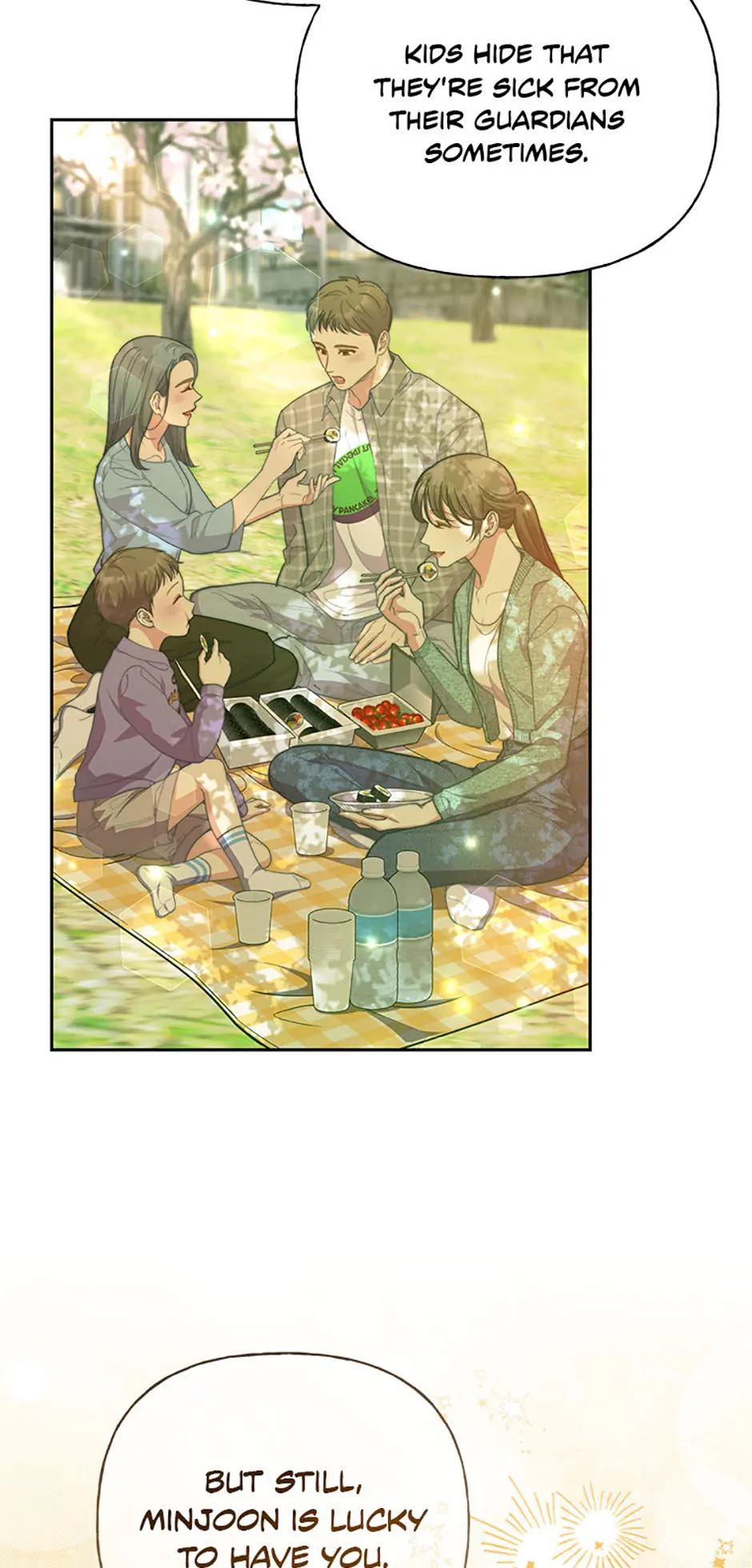 Three Delicious Meals: Just the Two of Us Chapter 67 - Page 48