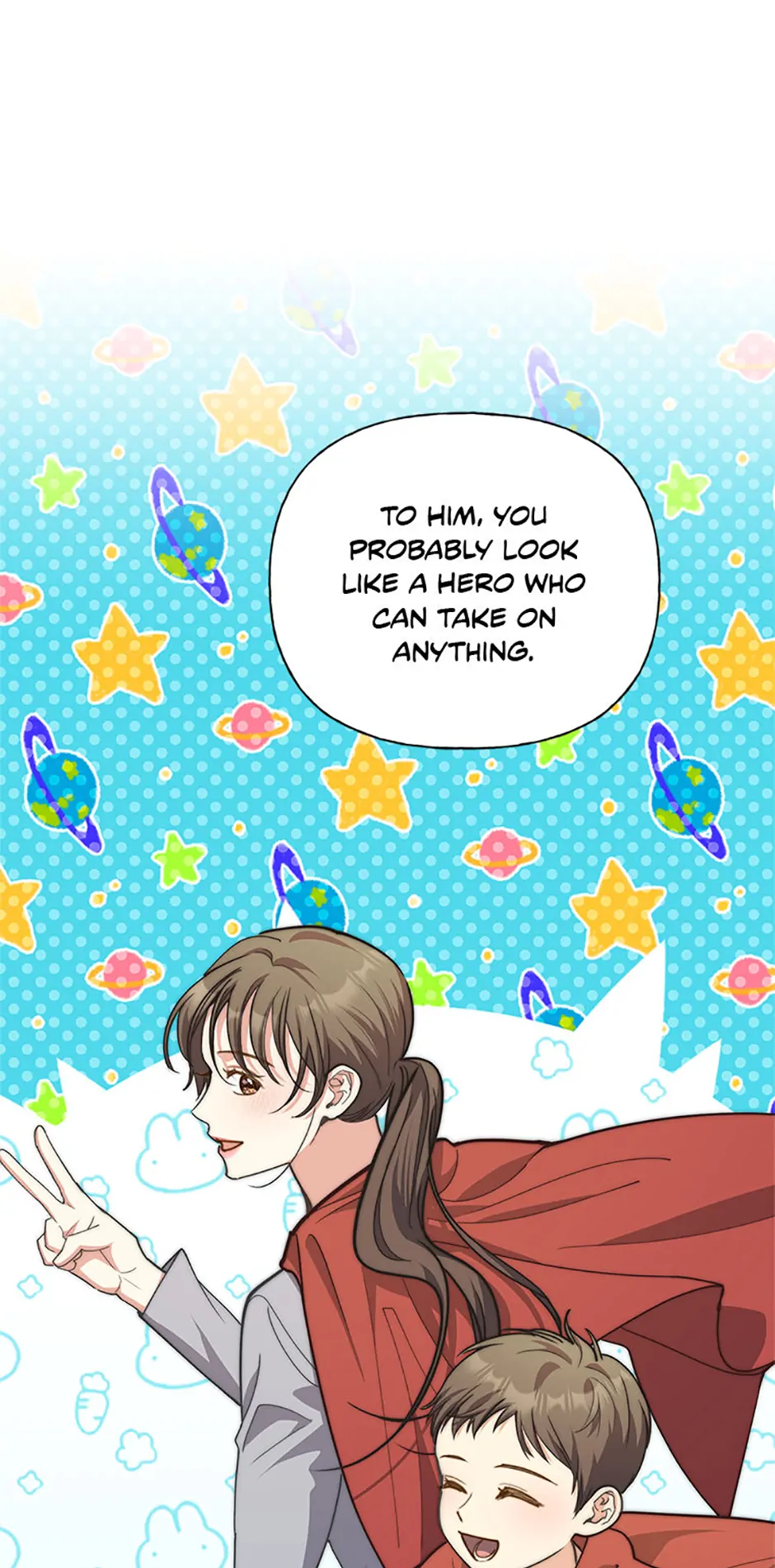 Three Delicious Meals: Just the Two of Us Chapter 67 - Page 50