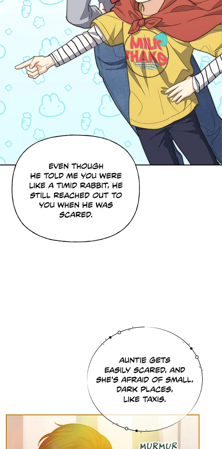 Three Delicious Meals: Just the Two of Us Chapter 67 - Page 51