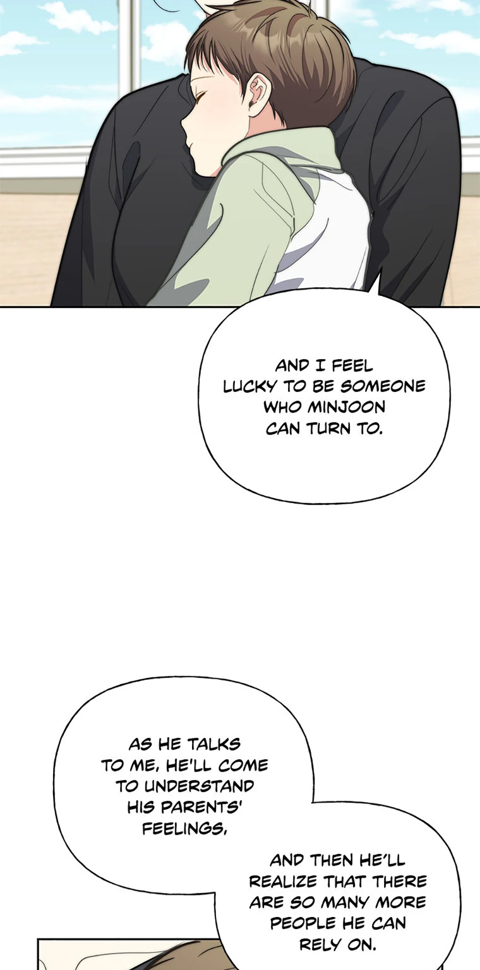 Three Delicious Meals: Just the Two of Us Chapter 67 - Page 53