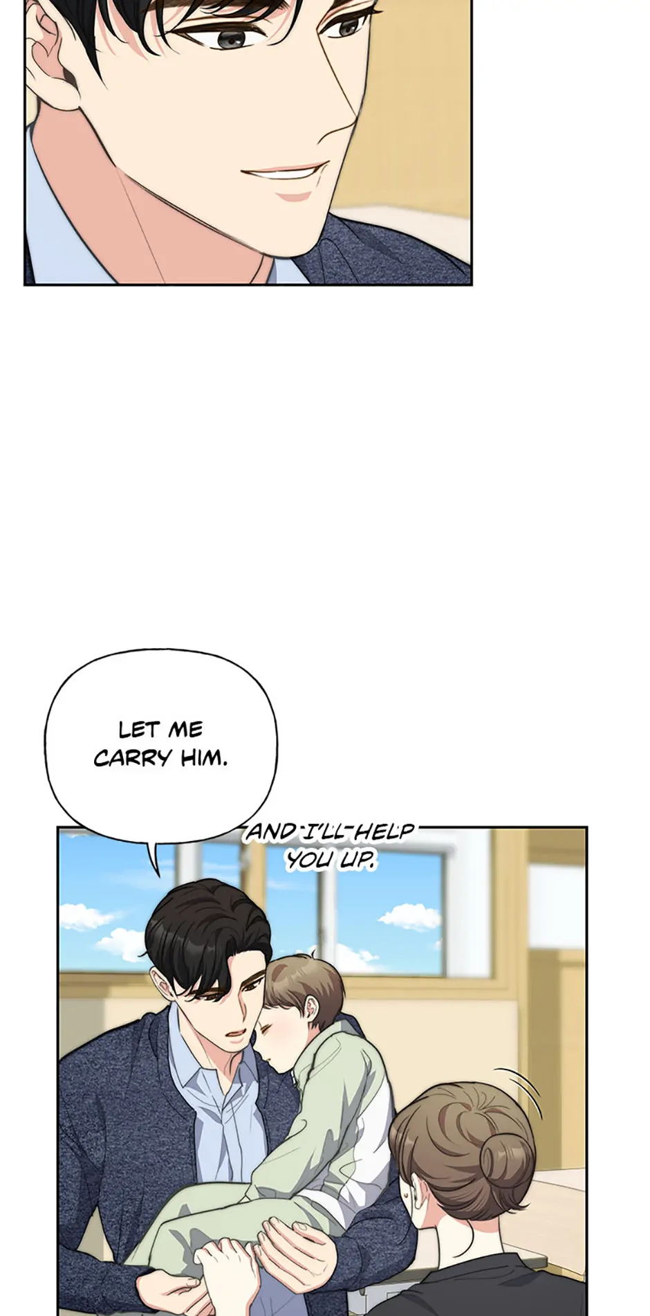 Three Delicious Meals: Just the Two of Us Chapter 67 - Page 55