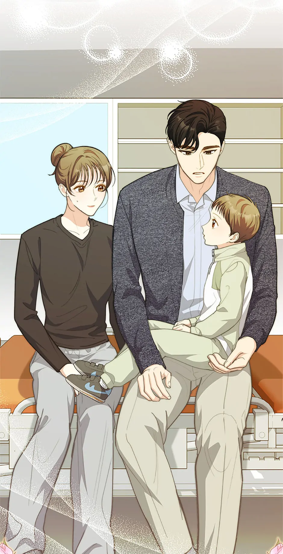 Three Delicious Meals: Just the Two of Us Chapter 67 - Page 66