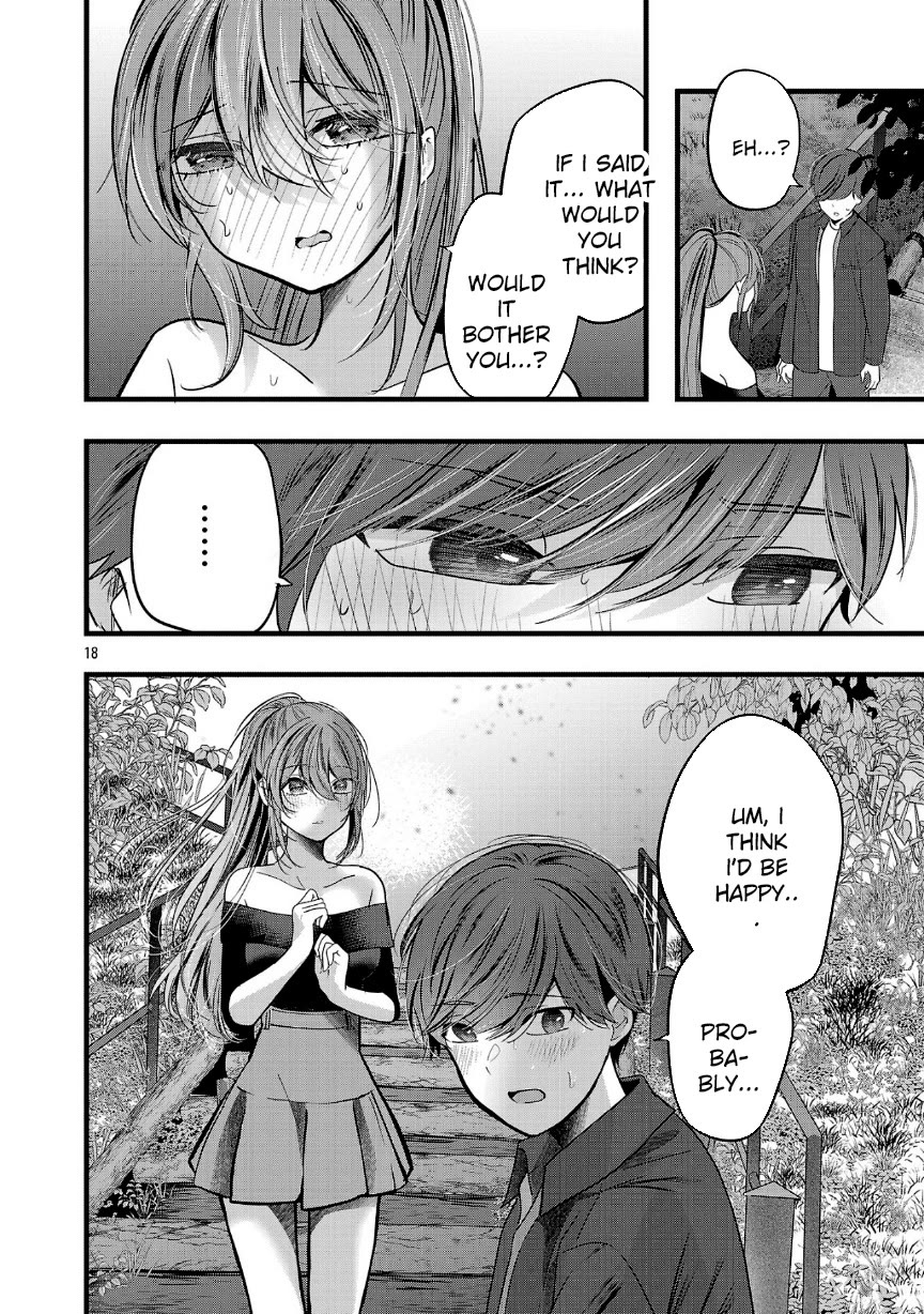 Three Sisters in Love With You Chapter 24 - Page 18