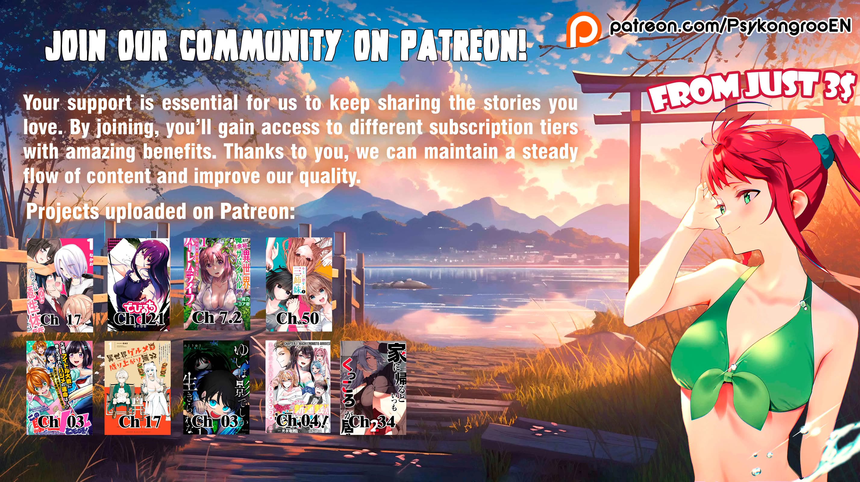 Three Sisters in Love With You Chapter 24 - Page 29