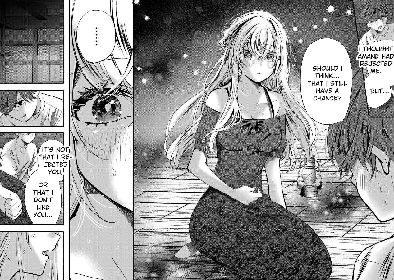 Three Sisters in Love With You Chapter 25 - Page 12