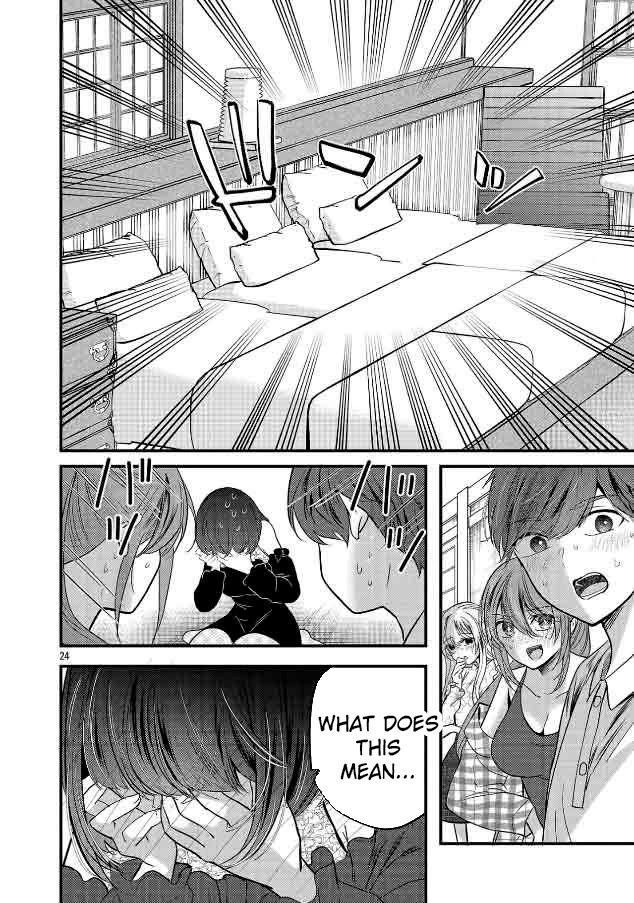 Three Sisters in Love With You Chapter 25 - Page 25