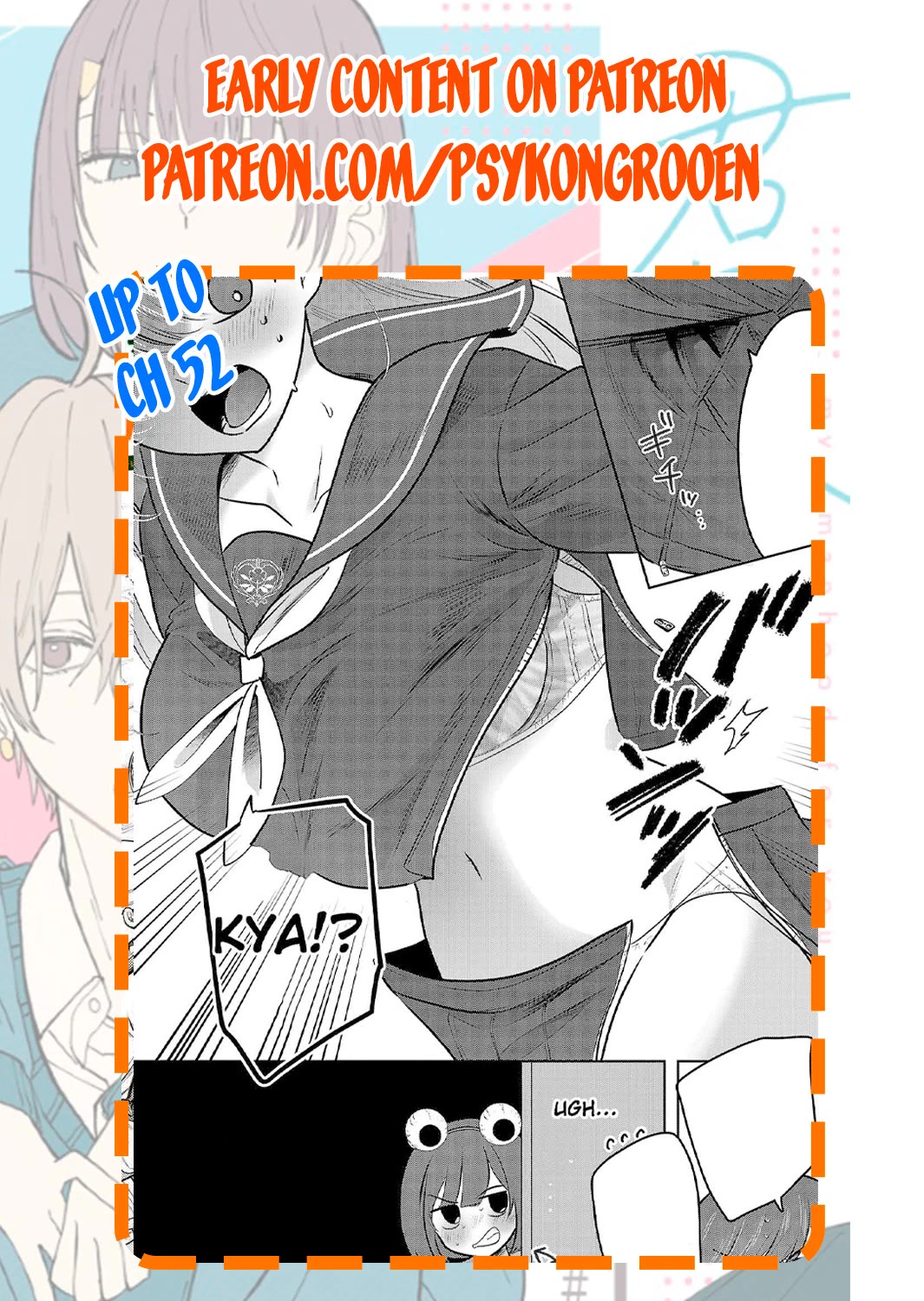 Three Sisters in Love With You Chapter 26 - Page 27