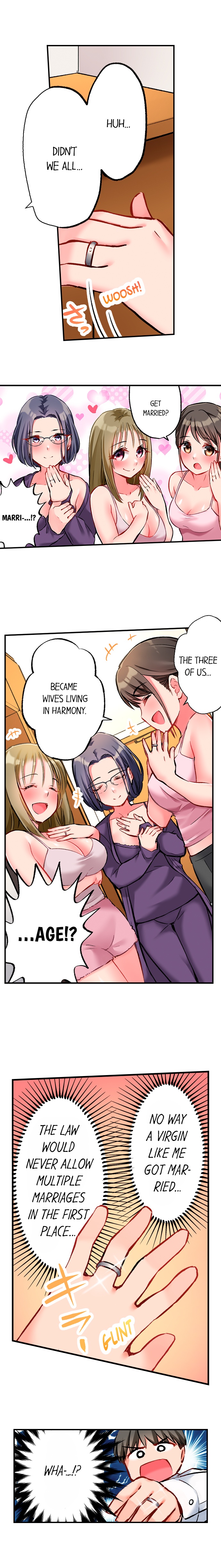 Three Wives Harem Chapter 2 - Page 3