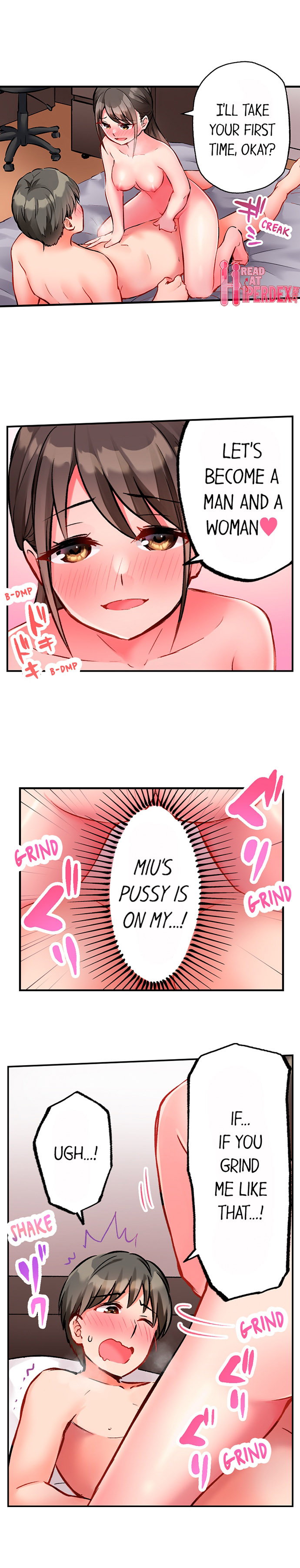 Three Wives Harem Chapter 4 - Page 2