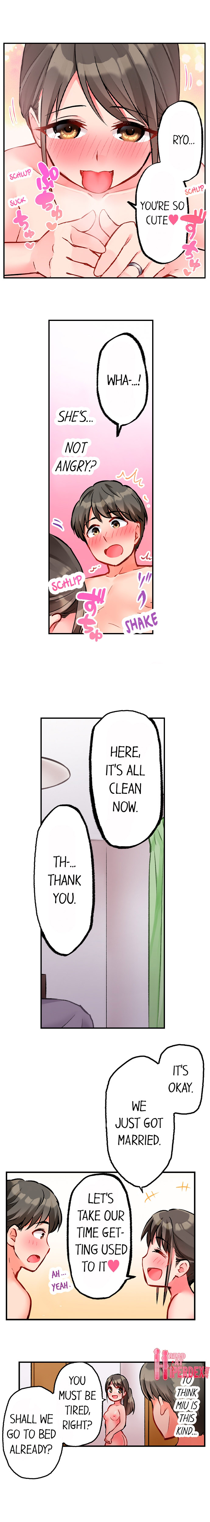 Three Wives Harem Chapter 4 - Page 4