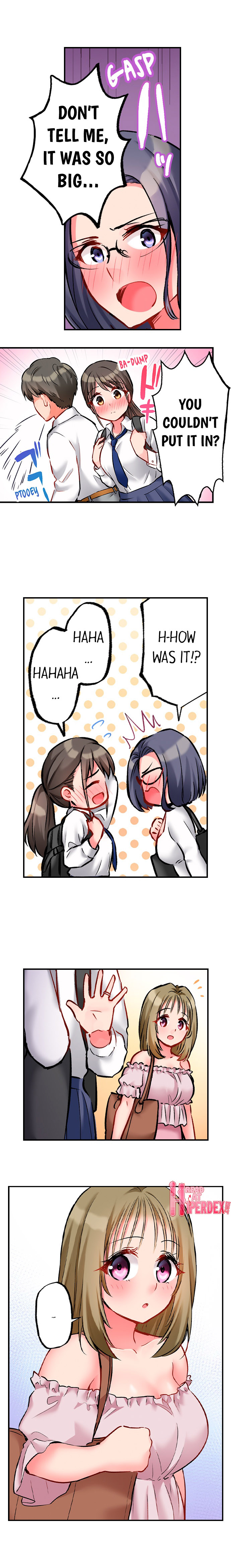 Three Wives Harem Chapter 5 - Page 2