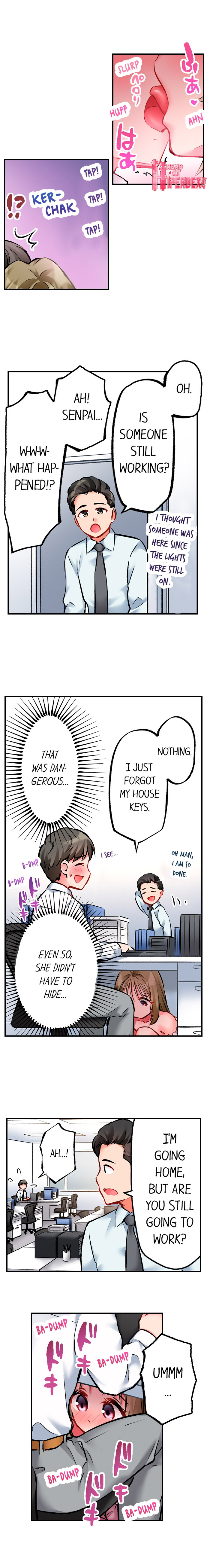 Three Wives Harem Chapter 6 - Page 2