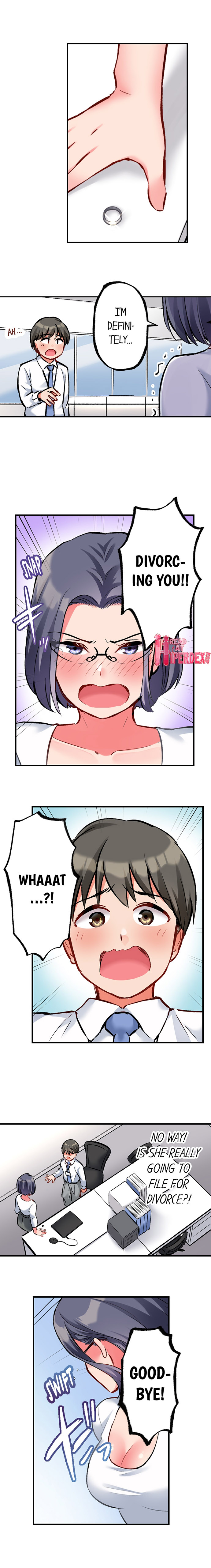 Three Wives Harem Chapter 7 - Page 2