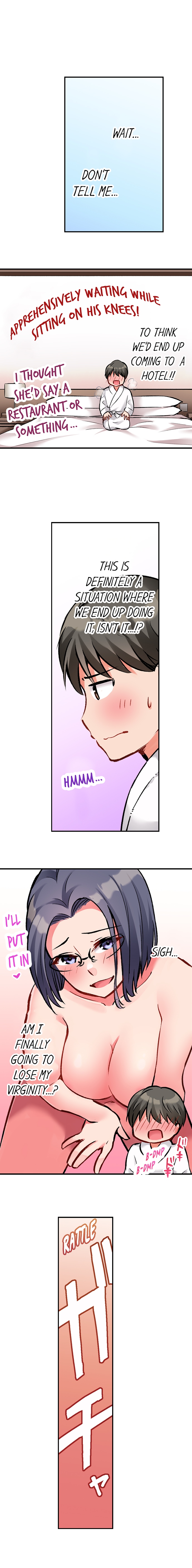 Three Wives Harem Chapter 7 - Page 7