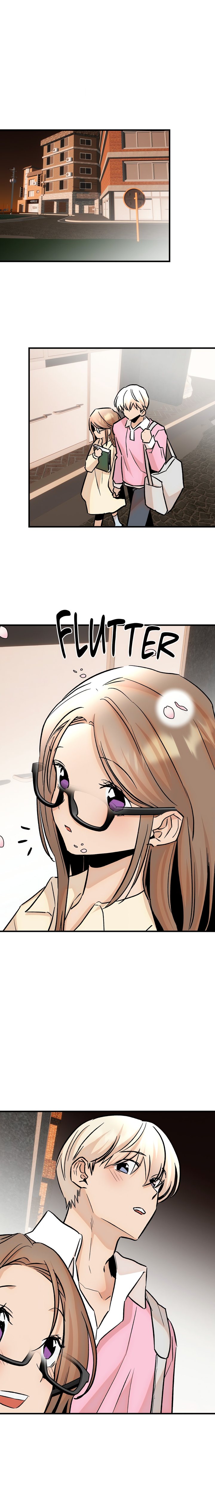 Three’s a (Nice) Crowd Chapter 32 - Page 1