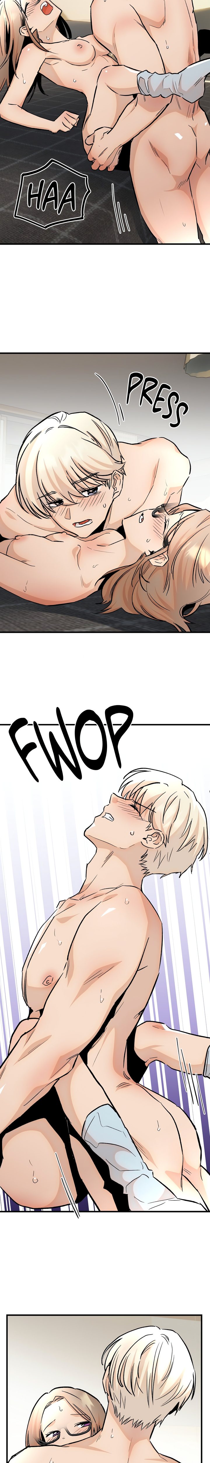 Three’s a (Nice) Crowd Chapter 32 - Page 11