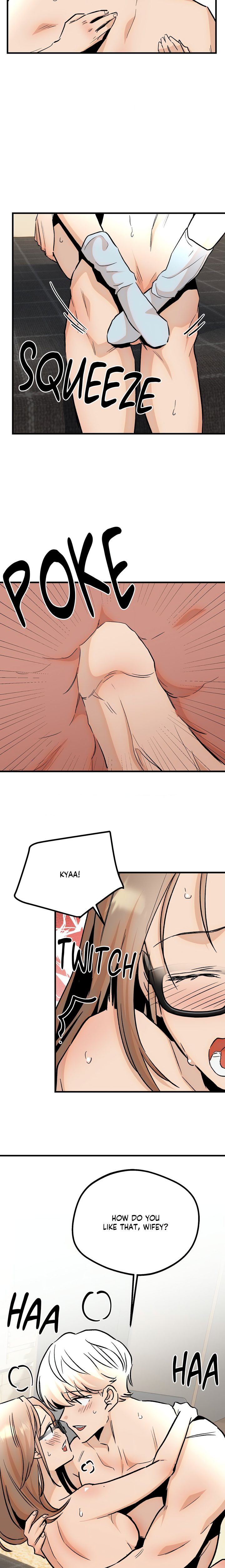 Three’s a (Nice) Crowd Chapter 32 - Page 12