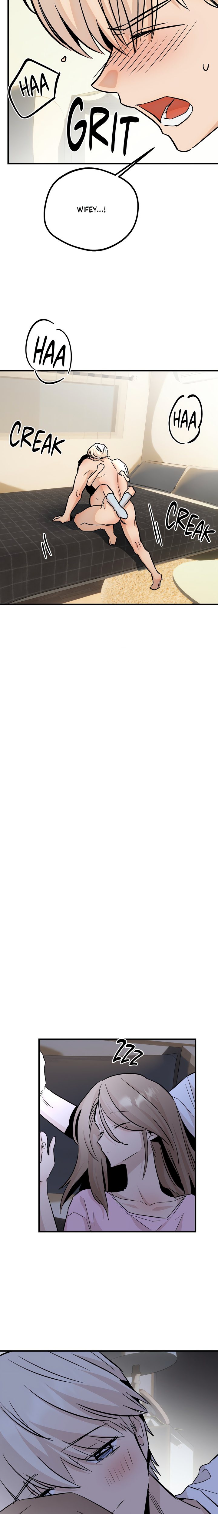 Three’s a (Nice) Crowd Chapter 32 - Page 14