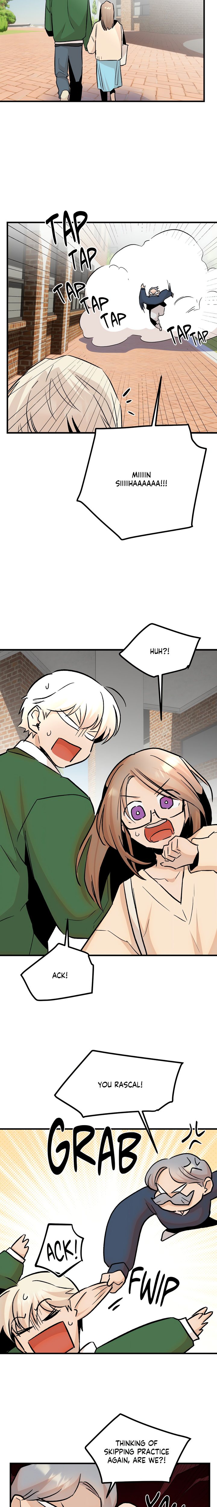 Three’s a (Nice) Crowd Chapter 32 - Page 16