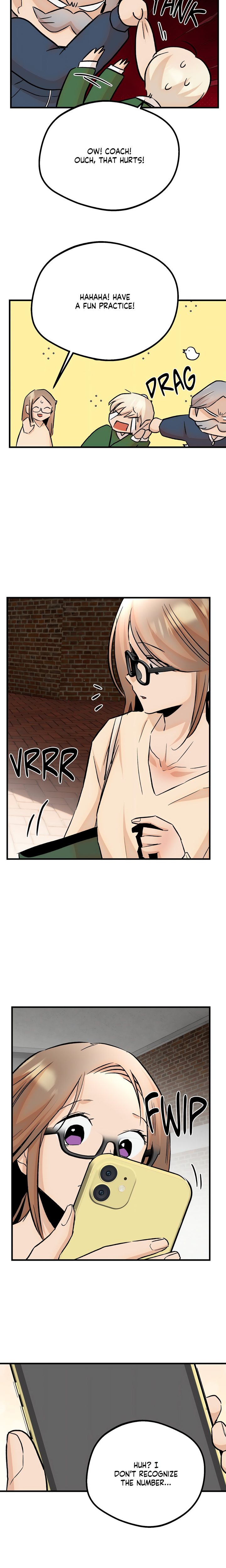 Three’s a (Nice) Crowd Chapter 32 - Page 17