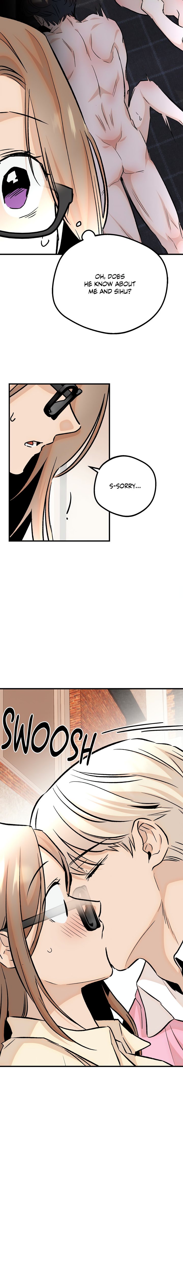 Three’s a (Nice) Crowd Chapter 32 - Page 3