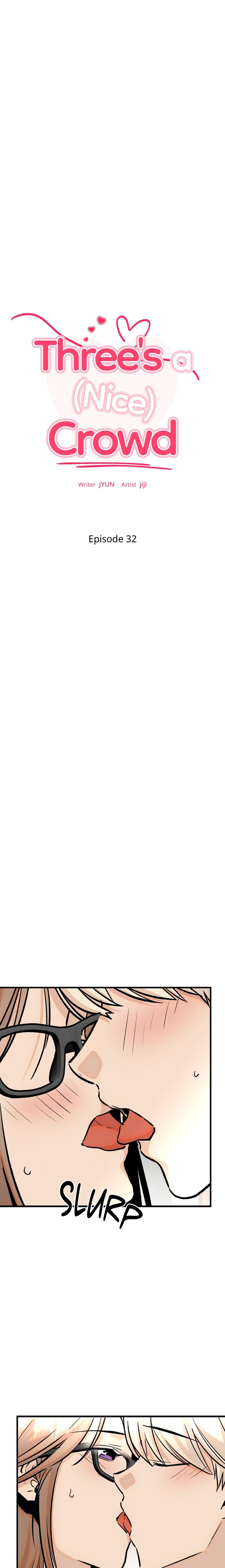 Three’s a (Nice) Crowd Chapter 32 - Page 4