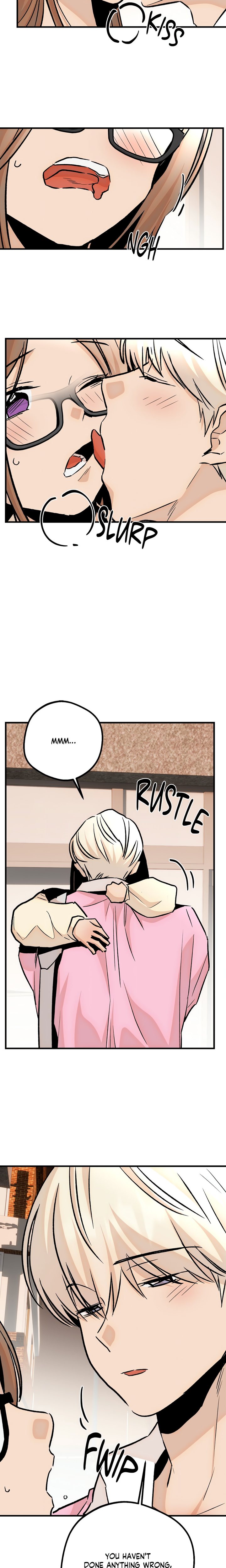 Three’s a (Nice) Crowd Chapter 32 - Page 5