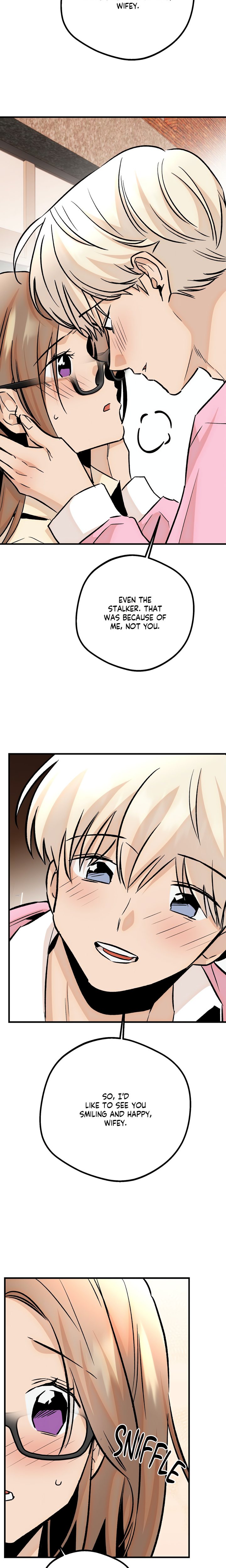 Three’s a (Nice) Crowd Chapter 32 - Page 6