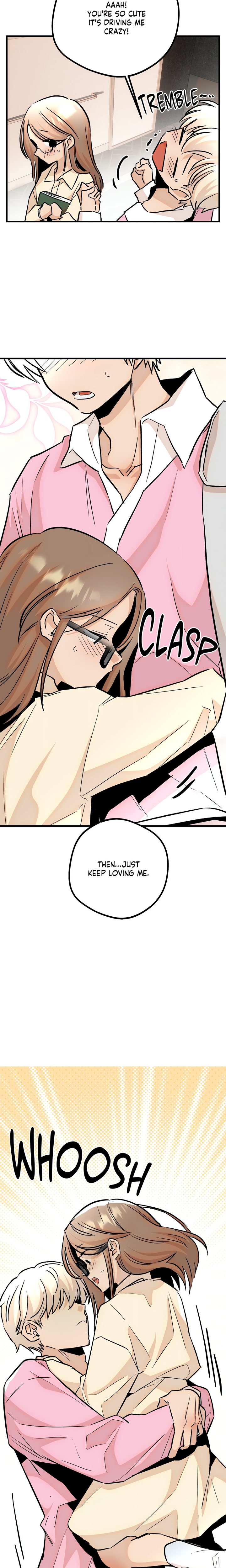 Three’s a (Nice) Crowd Chapter 32 - Page 8