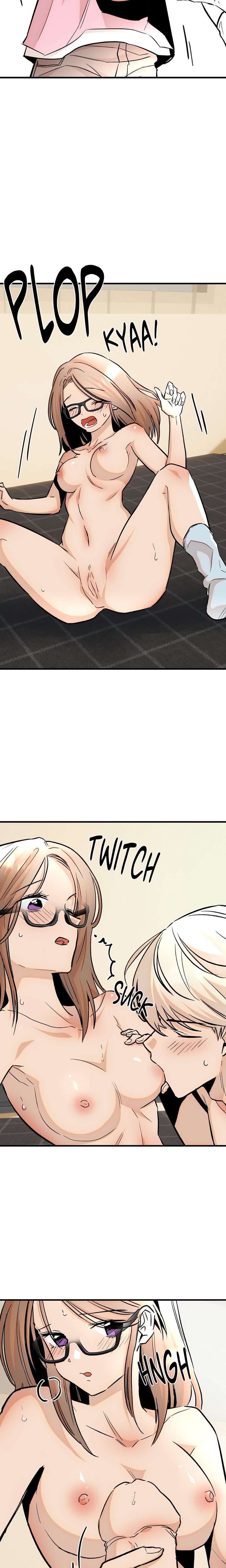 Three’s a (Nice) Crowd Chapter 32 - Page 9