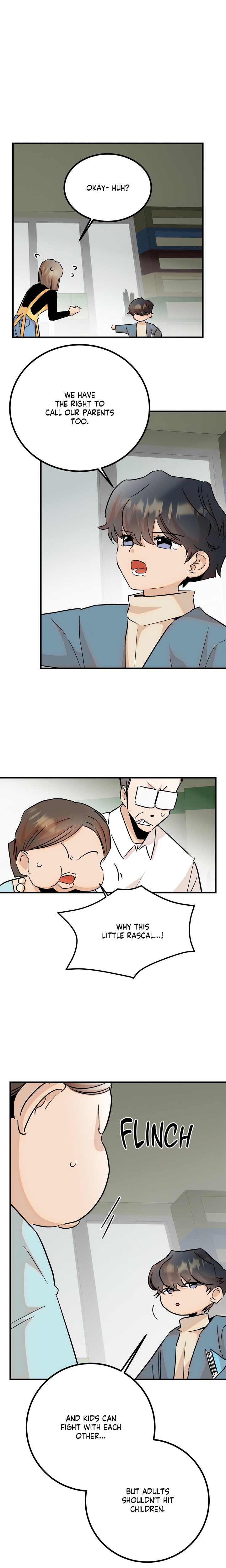 Three’s a (Nice) Crowd Chapter 34 - Page 1