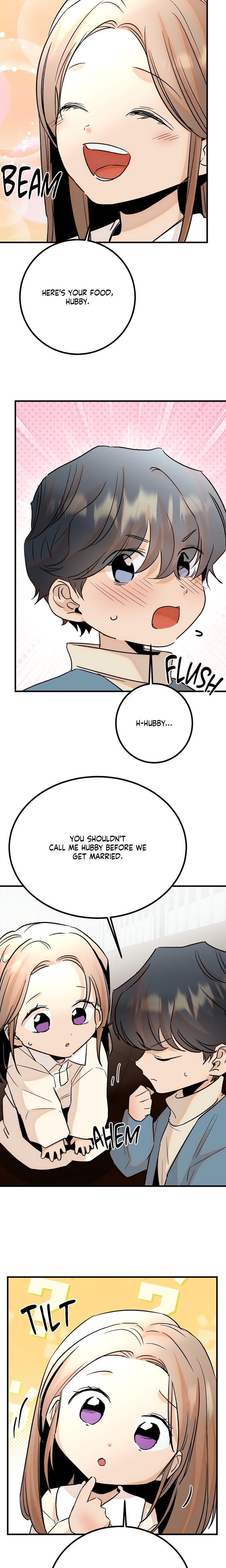 Three’s a (Nice) Crowd Chapter 34 - Page 11