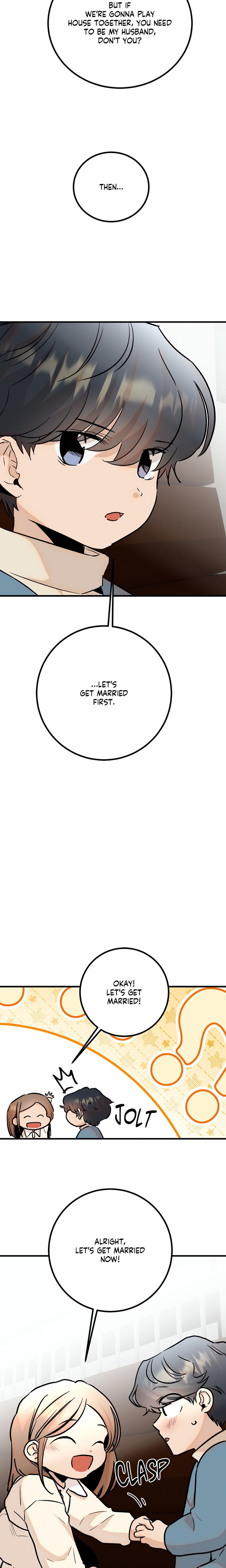 Three’s a (Nice) Crowd Chapter 34 - Page 12