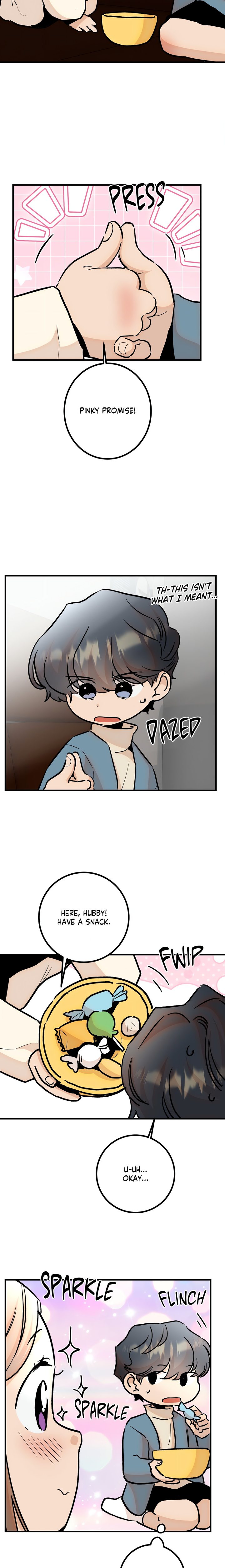 Three’s a (Nice) Crowd Chapter 34 - Page 13