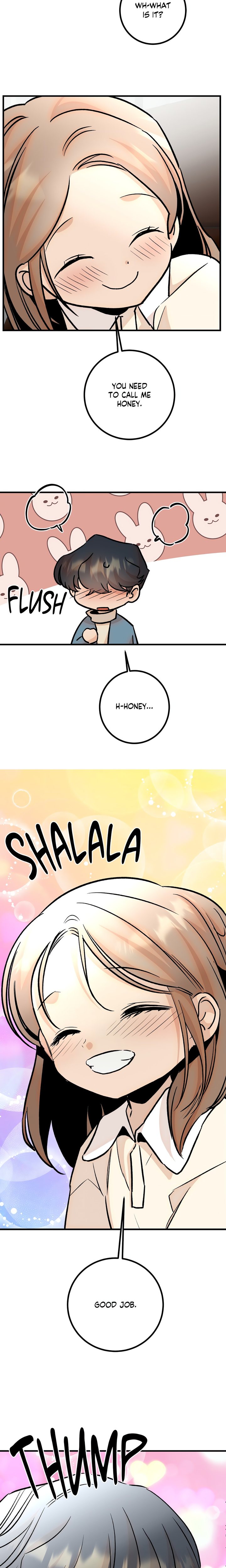 Three’s a (Nice) Crowd Chapter 34 - Page 14