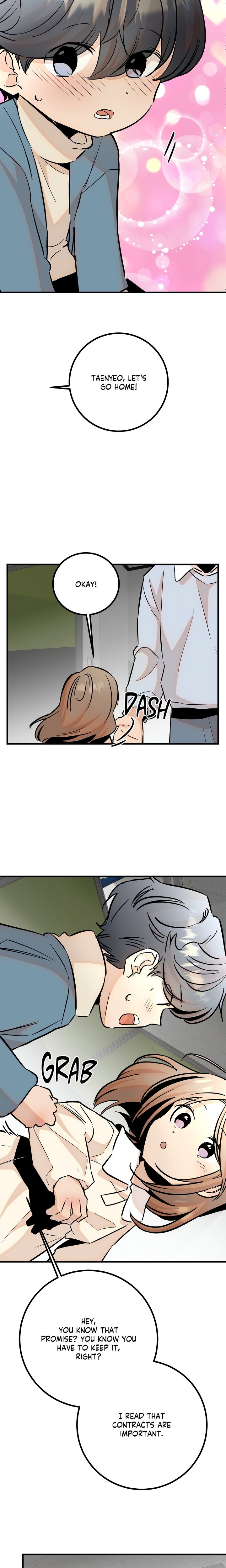 Three’s a (Nice) Crowd Chapter 34 - Page 15