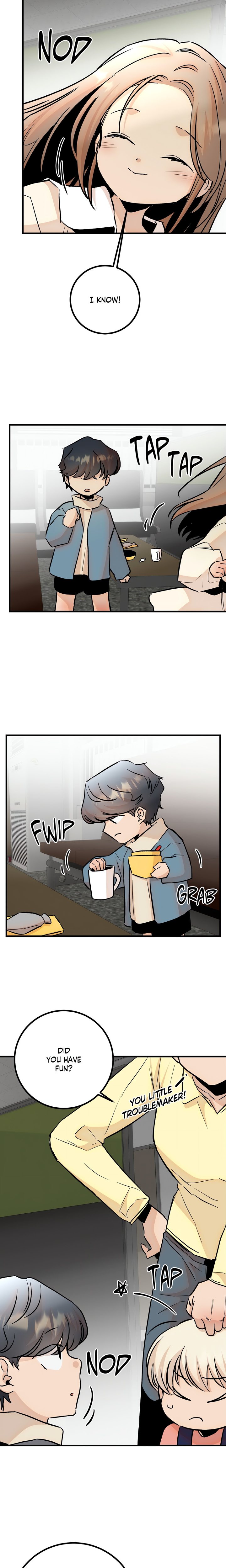 Three’s a (Nice) Crowd Chapter 34 - Page 16