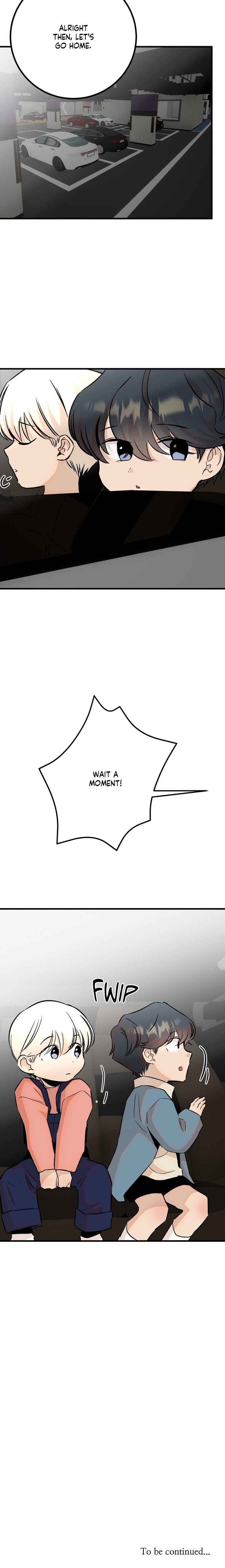 Three’s a (Nice) Crowd Chapter 34 - Page 17