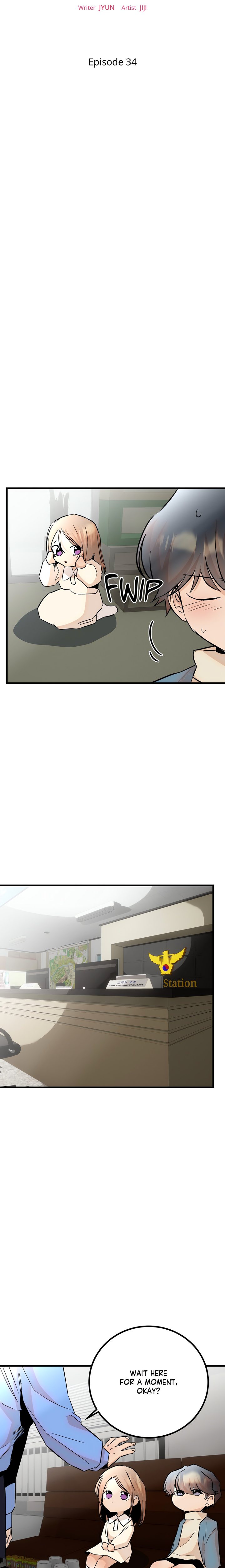 Three’s a (Nice) Crowd Chapter 34 - Page 4