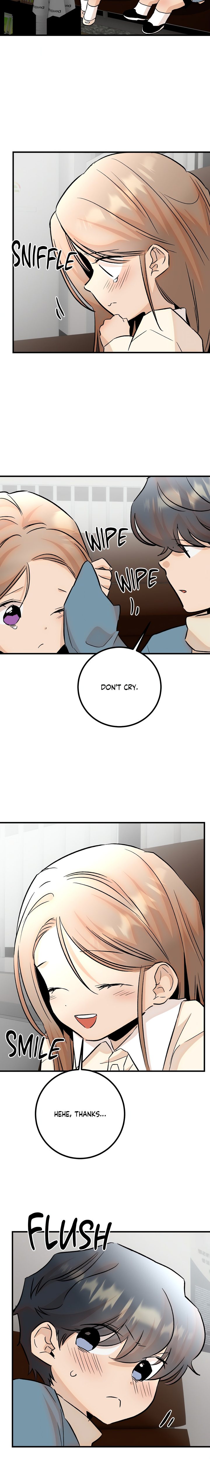 Three’s a (Nice) Crowd Chapter 34 - Page 5