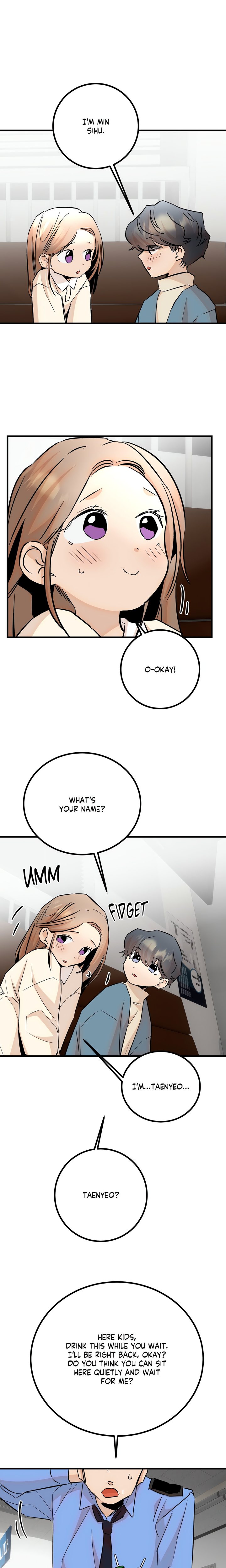 Three’s a (Nice) Crowd Chapter 34 - Page 6