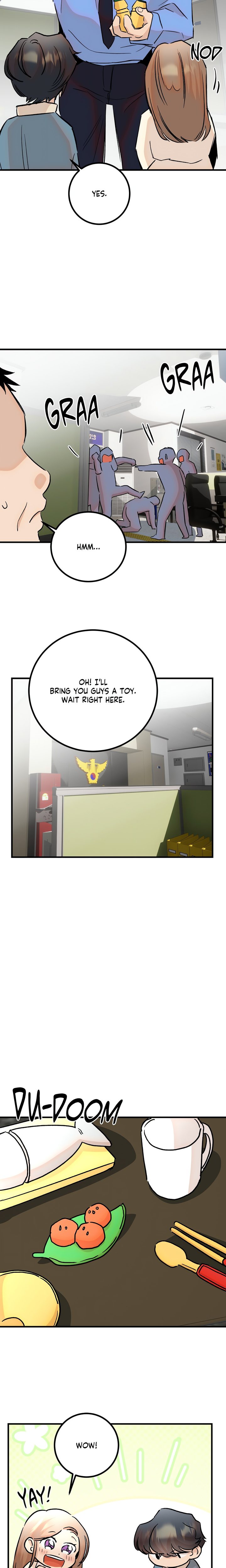 Three’s a (Nice) Crowd Chapter 34 - Page 7