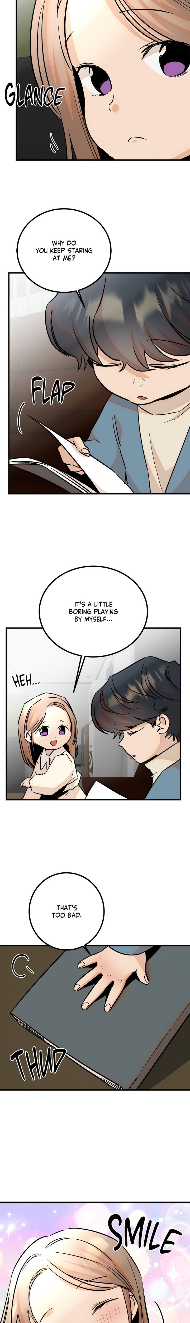 Three’s a (Nice) Crowd Chapter 34 - Page 9