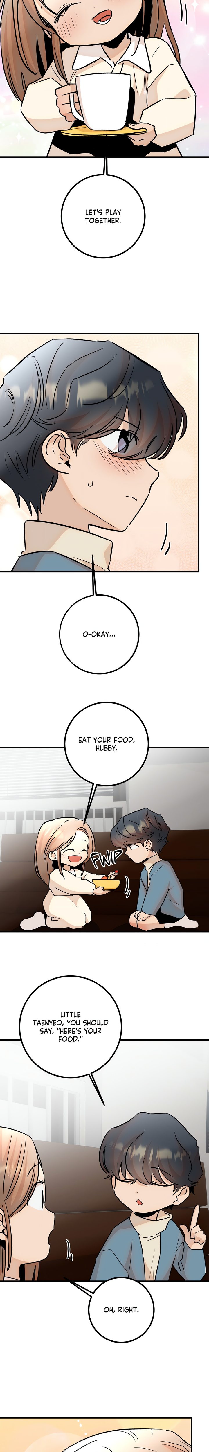 Three’s a (Nice) Crowd Chapter 34 - Page 10