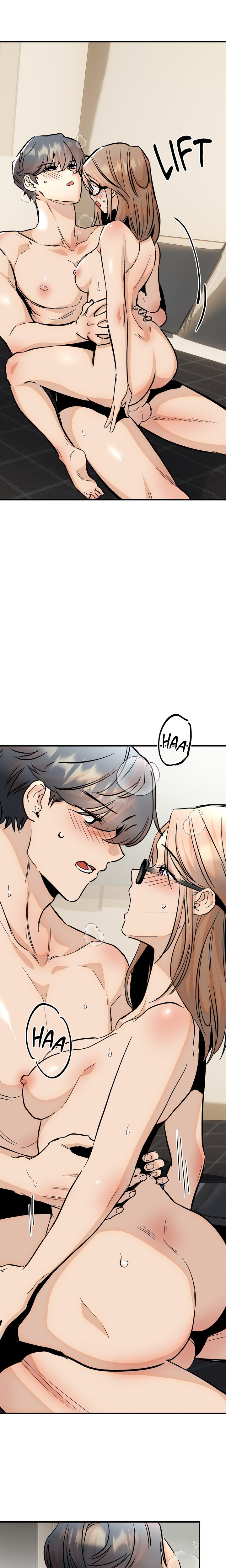 Three’s a (Nice) Crowd Chapter 35 - Page 14