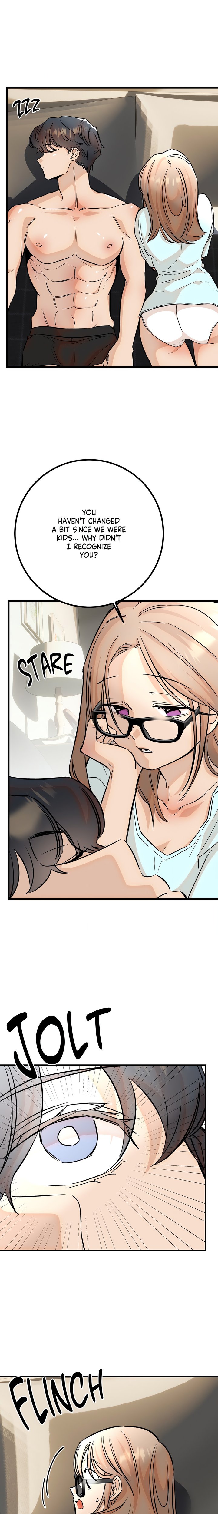 Three’s a (Nice) Crowd Chapter 35 - Page 18