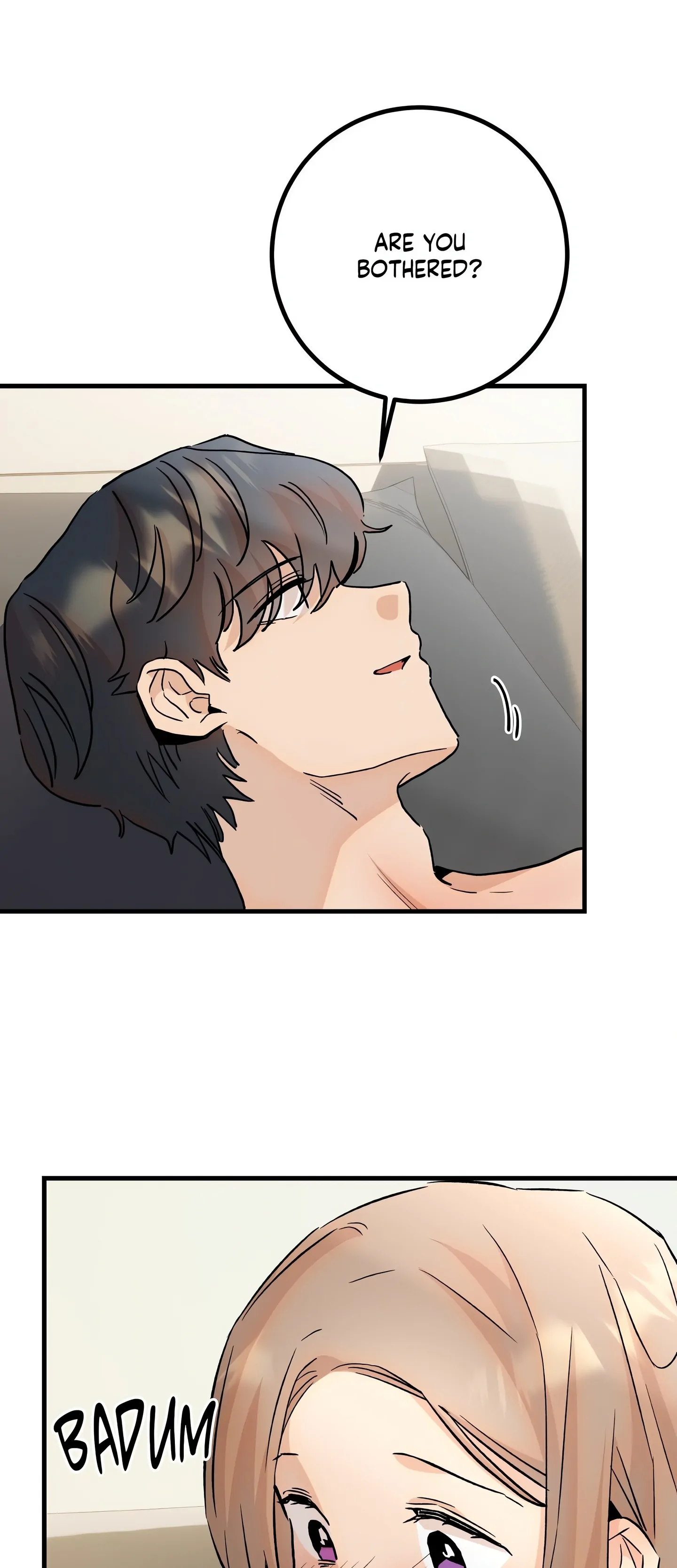 Three’s a (Nice) Crowd Chapter 36 - Page 1