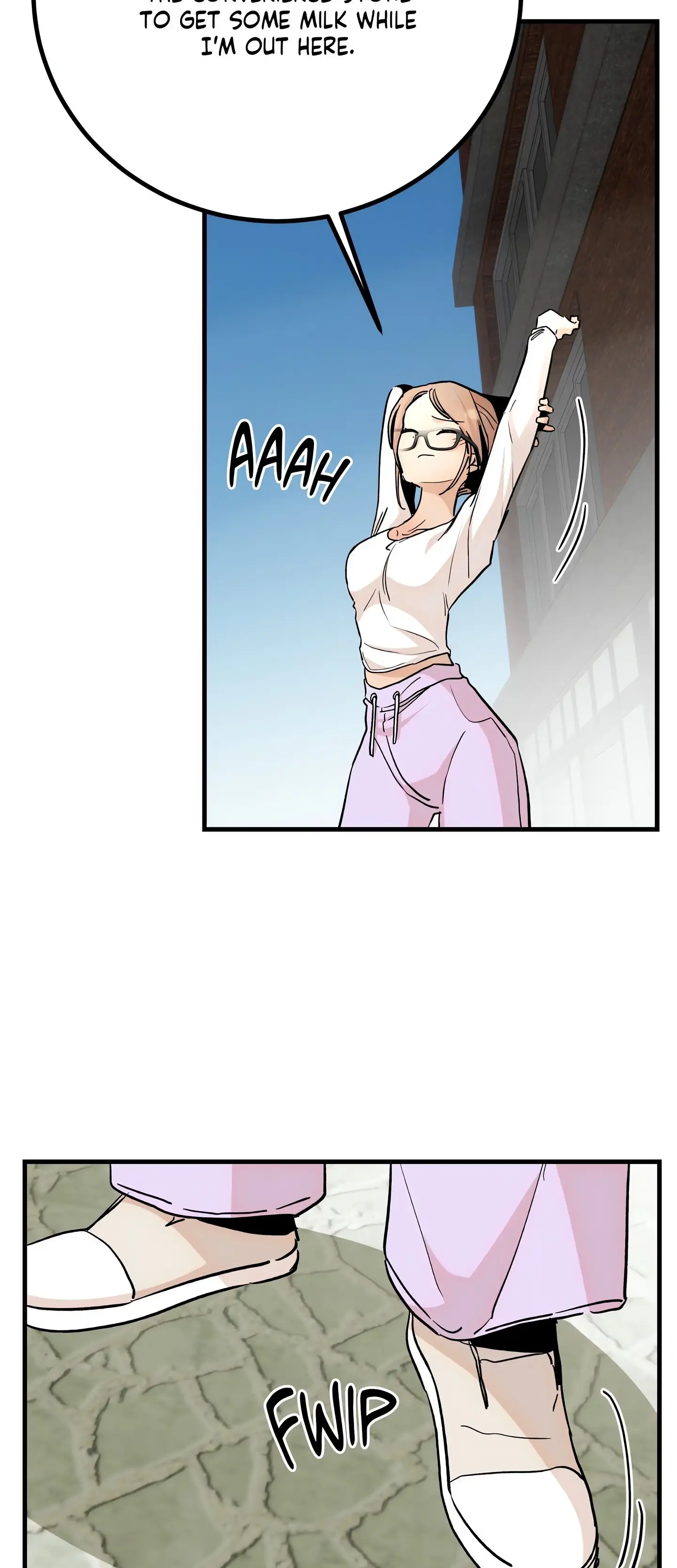 Three’s a (Nice) Crowd Chapter 36 - Page 11