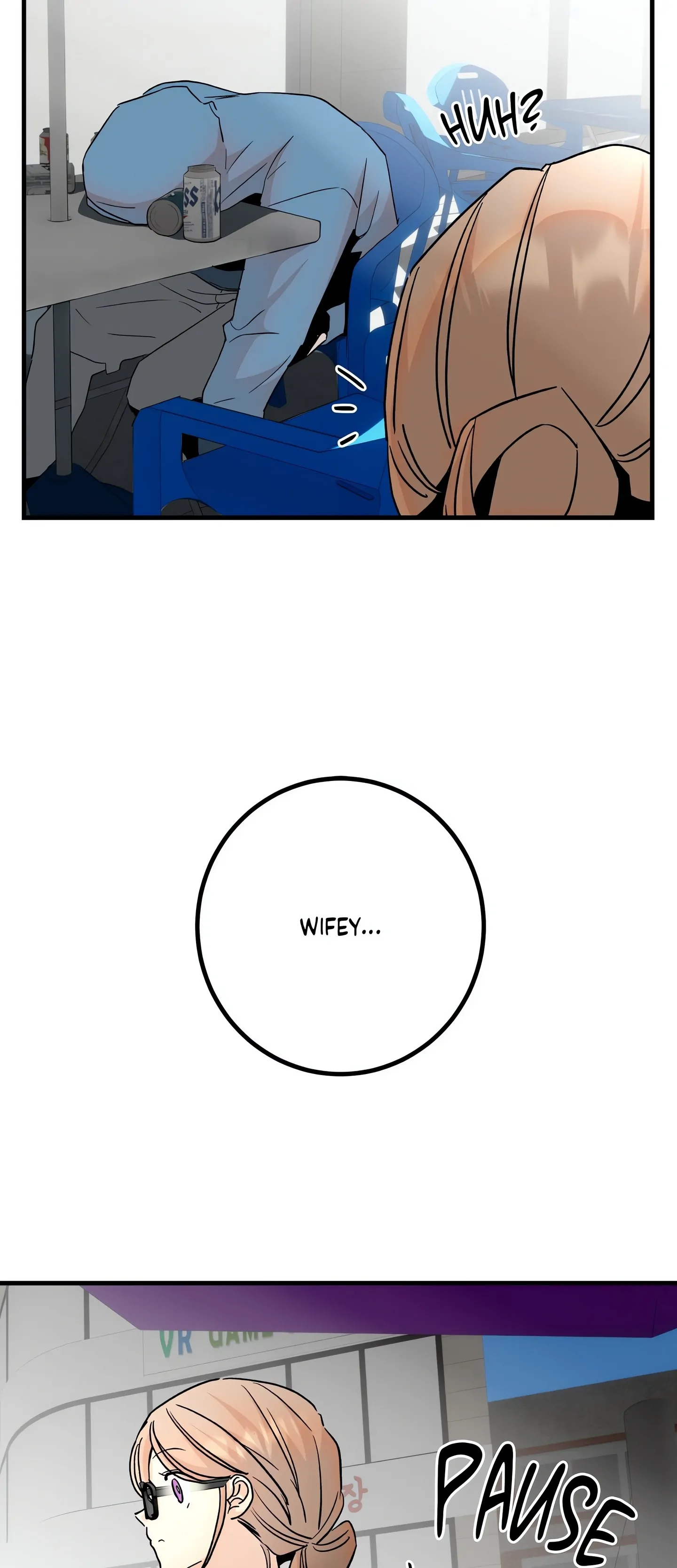 Three’s a (Nice) Crowd Chapter 36 - Page 13