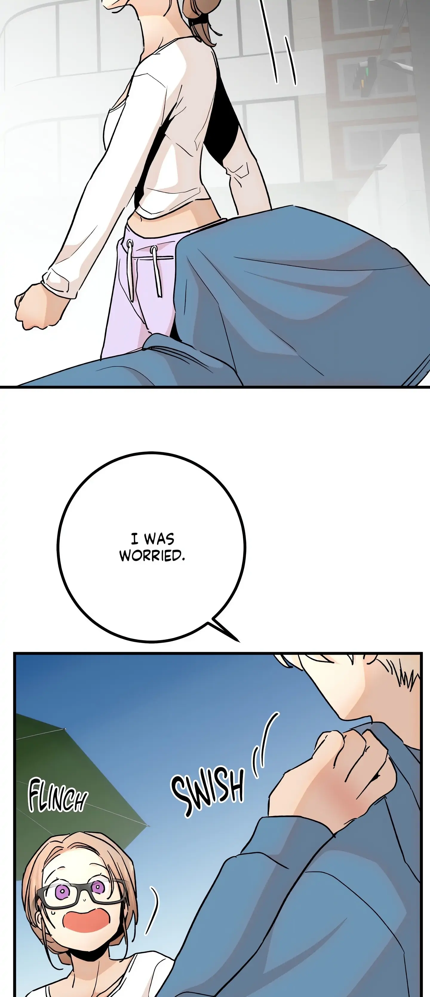 Three’s a (Nice) Crowd Chapter 36 - Page 14